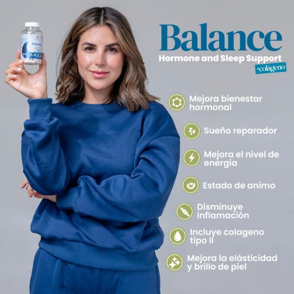 BALANCE - Imagen 2